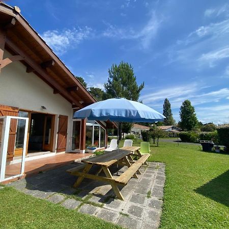 Maison Familiale Soorts-Hossegor Esterno foto