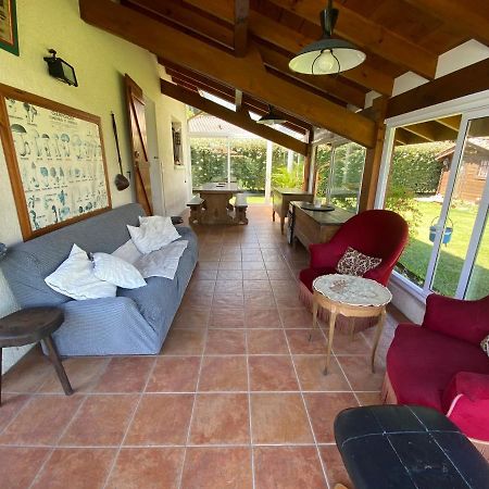 Maison Familiale Soorts-Hossegor Esterno foto