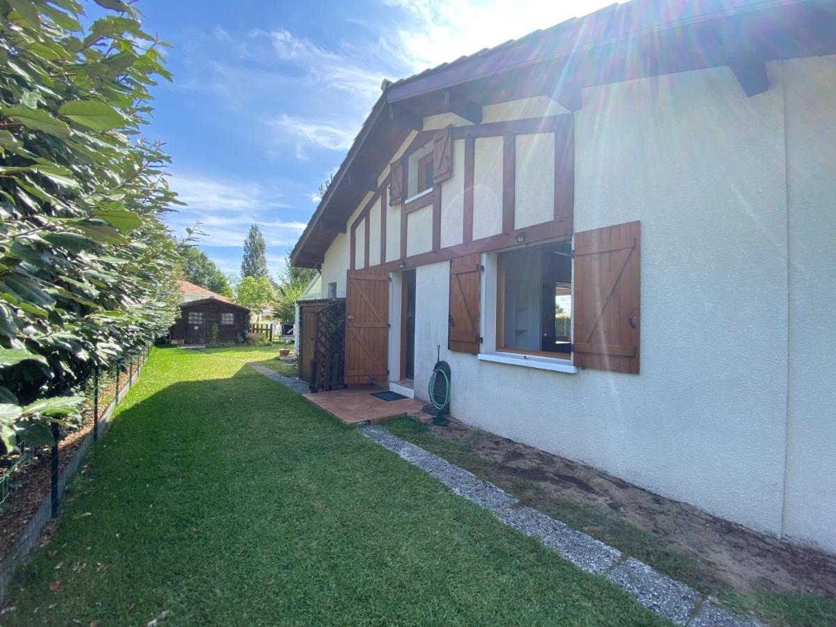 Maison Familiale Soorts-Hossegor Esterno foto