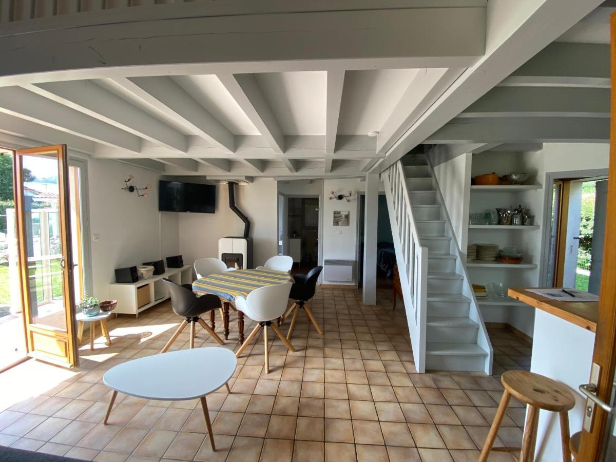 Maison Familiale Soorts-Hossegor Esterno foto