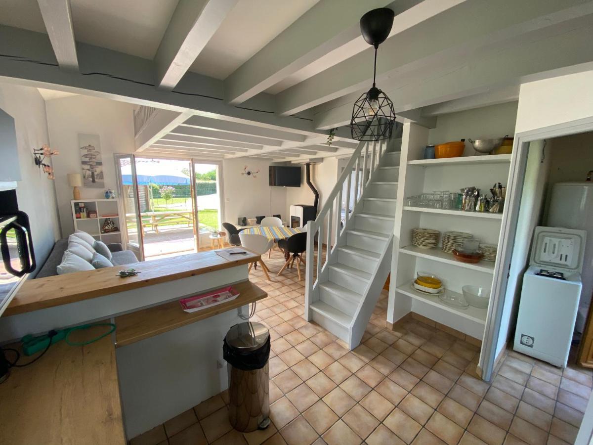 Maison Familiale Soorts-Hossegor Esterno foto
