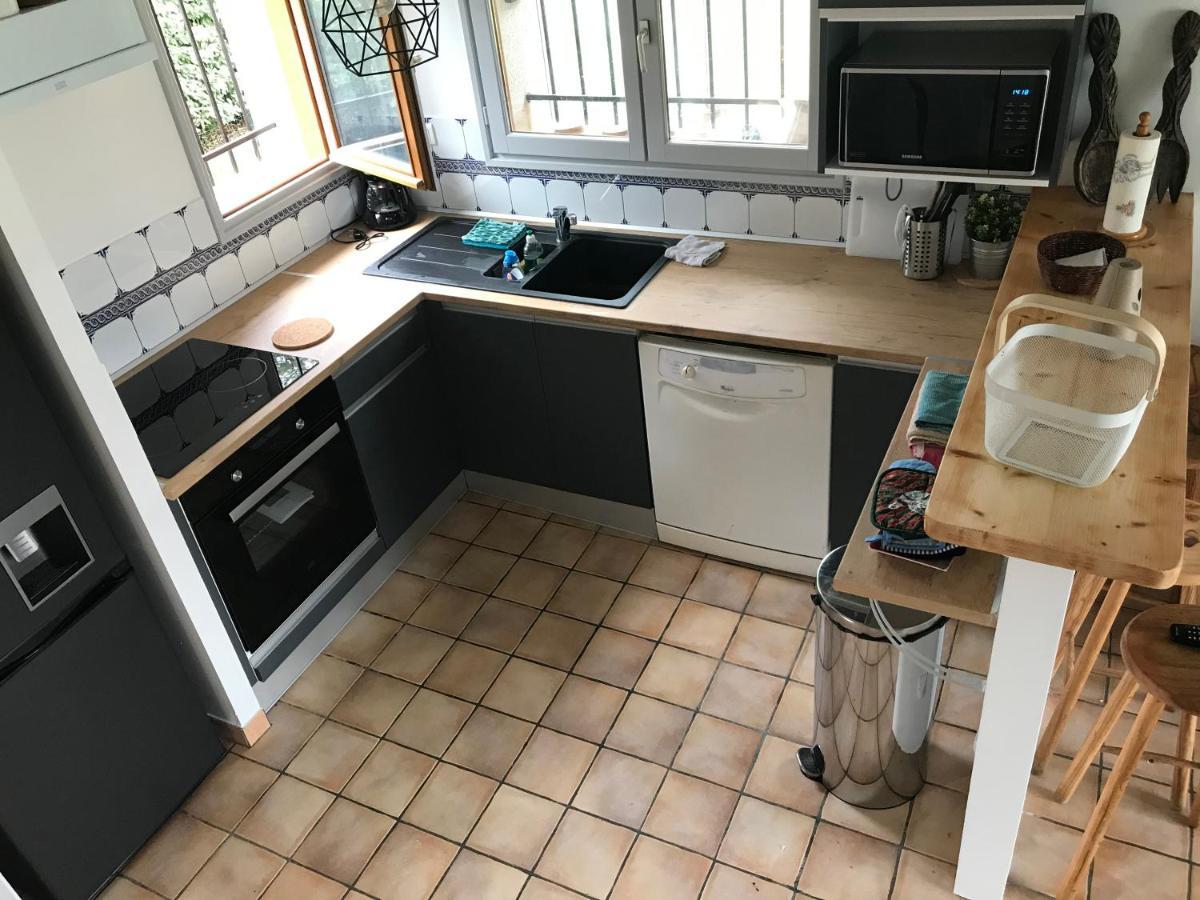 Maison Familiale Soorts-Hossegor Esterno foto