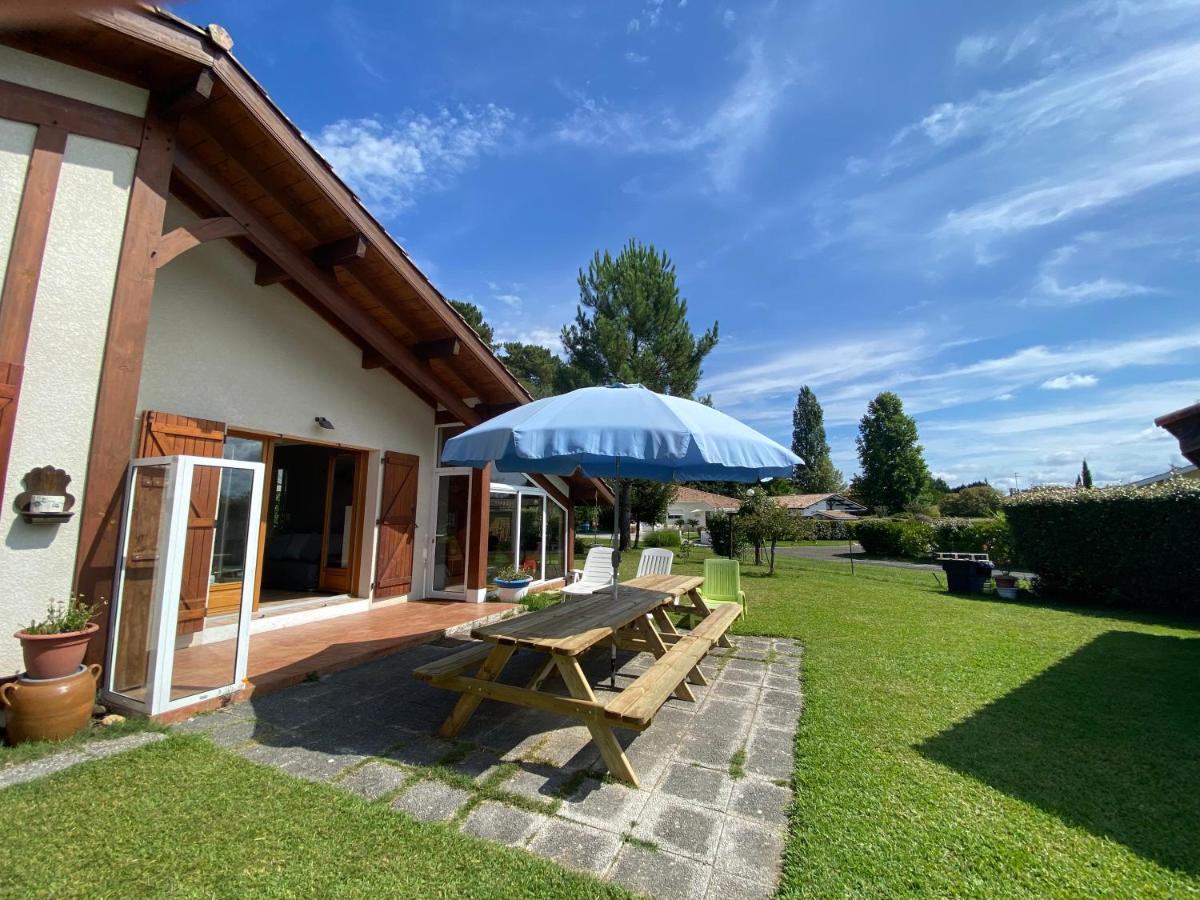 Maison Familiale Soorts-Hossegor Esterno foto