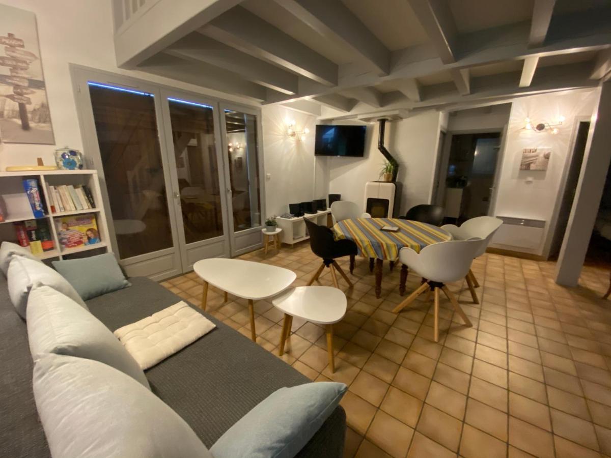 Maison Familiale Soorts-Hossegor Esterno foto