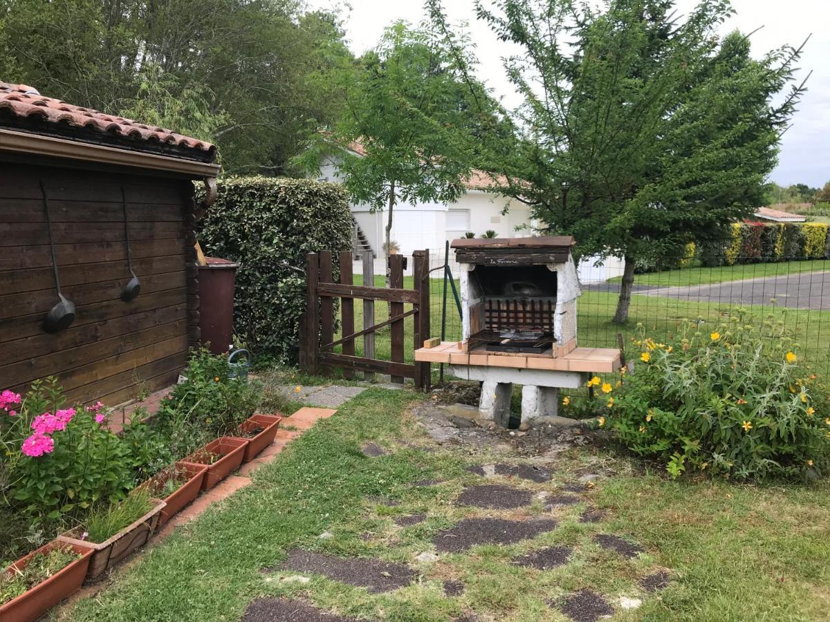 Maison Familiale Soorts-Hossegor Esterno foto