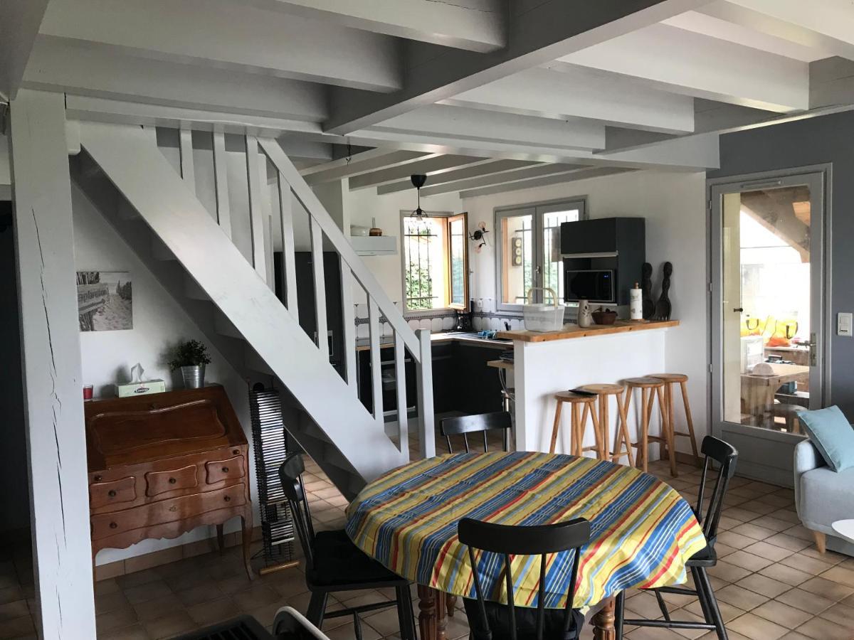 Maison Familiale Soorts-Hossegor Esterno foto