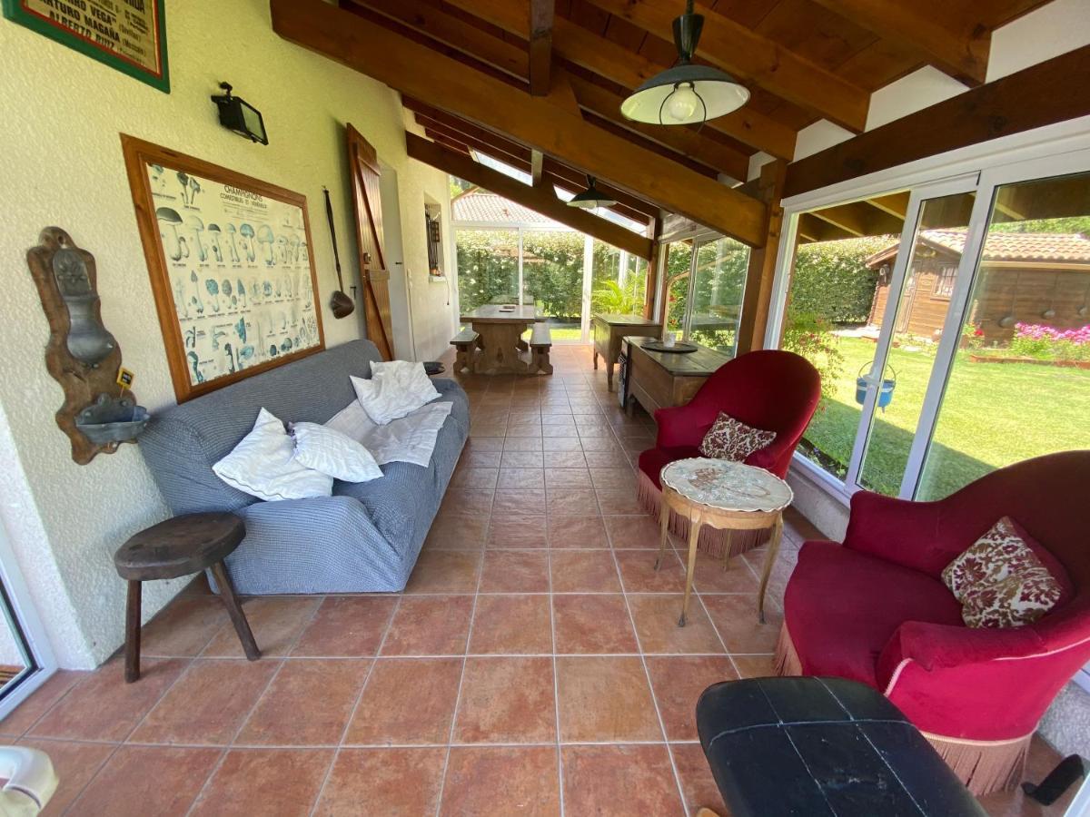 Maison Familiale Soorts-Hossegor Esterno foto